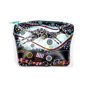 Coin Bag Jamie Eastwood 10x12x8cm
