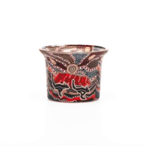 Tealight Holder 5cm Danny Eastwood Uluru