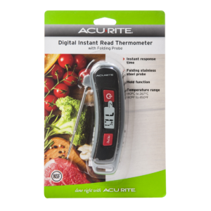 Acurite-Digital Instant Read Thermometer