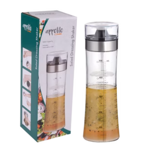 Appetito Salad Dressing Shaker
