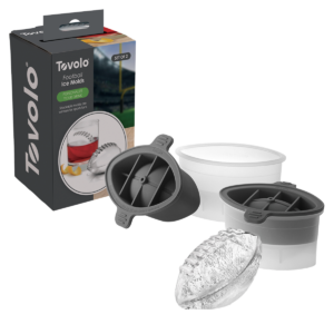 Tovolo - Football Ice Molds