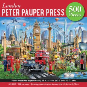 London - 500 piece puzzle