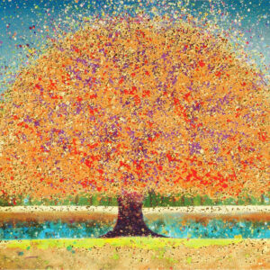 Peter Pauper Press Tree of Dreams Note Cards