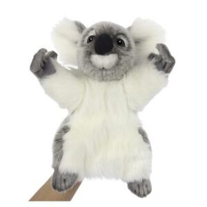 Koala Puppet 28cm H