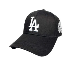 LA Dodgers Baseball Cap - Black
