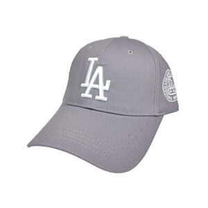 LA Dodgers Baseball Cap - Grey
