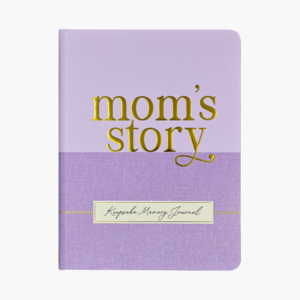 Keepsake Memory Journal - Mom's Story