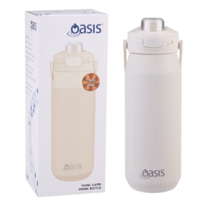 OASIS -  Ceramic lined triple wall insulated drink bottle 750ml