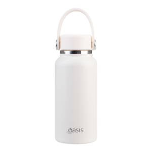 Oasis - Double wall insulated mini bottle 300ML - Alabaster