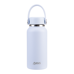 Oasis - Double wall insulated mini bottle 300ML - Periwinkle