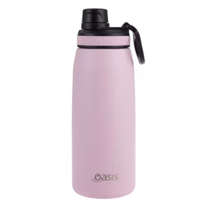 Oasis - Double wall insulated drink bottle 780ml - Carnation