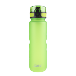 Oasis - Tritan sports bottle 550ml - Green