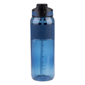 Oasis - Sports Water Bottle with sipper - 1L - Ocean
