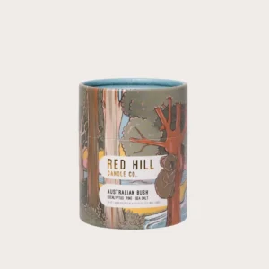 Red Hill Candle - Australian Bush Soy Candle