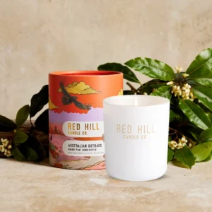 Red Hill Candle - Australian Outback Soy Candle