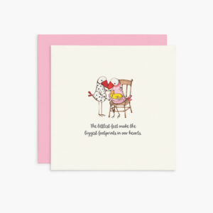 Twigseeds - Baby Card