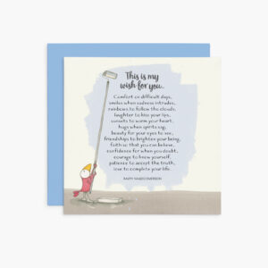 Twigseeds - Sympathy Card