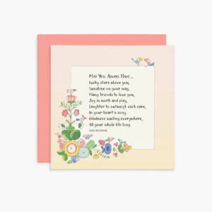 Twigseeds - Friendship Card