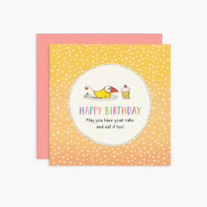 Twigseeds Birthday Card