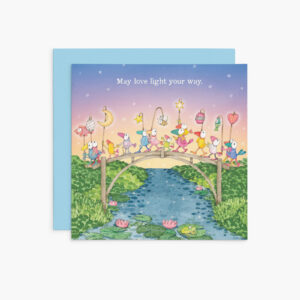 Twigseeds Birthday Card