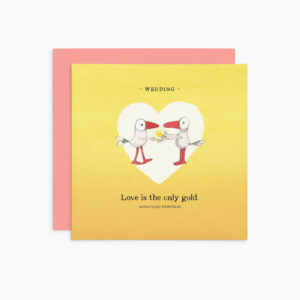 Twigseeds - Wedding Card
