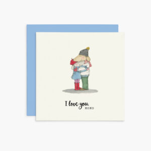 Twigseeds - Love Card