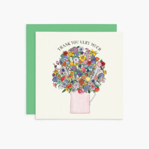 Twigseeds Thank You Card - Thank you very much
