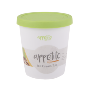 Ice Cream Tub