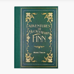 The Adventures of Huckleberry Finn - Storybook