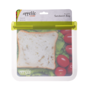 Reusable Sandwich Bag - Appetito