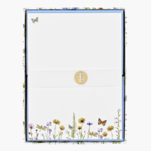Stationery Set - Wildflower Garden