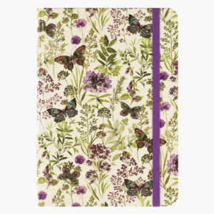 Amethyst Butterflies Journal