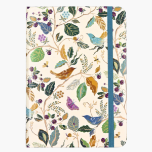 Birds and Berries Journal