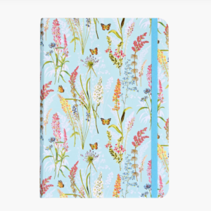 Blooms & Butterflies Journal