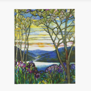 Tiffany Window Journal