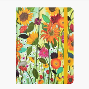 Sunflower Dreams Journal