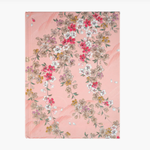 Cherry Blossoms Journal