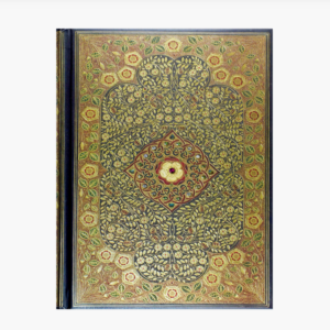 Jeweled Filigree Journal