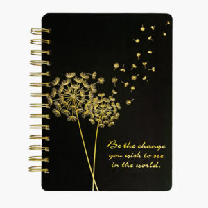 Dandelion Wishes Journal
