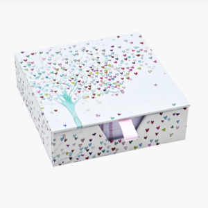 Tree of Hearts Desk Notes
