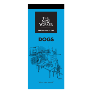 The New Yorker - Dogs Notepad