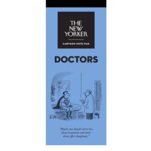 The New Yorker - Doctors Notepad
