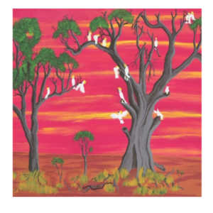 Card-The Circle Of Life
