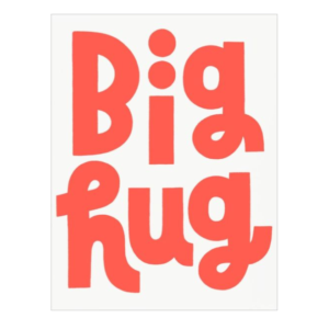 Card-Big Hug