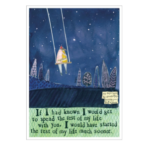 Card-Started Much Soon
