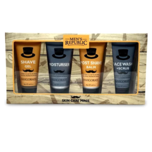 Men's Republic Grooming Kit - Skin Care
