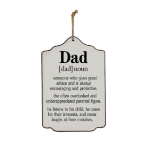 Sign-Dad-Someone Who Gives Great Advice