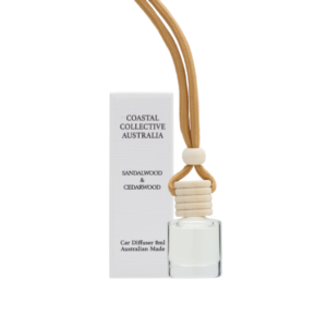 Sandalwood & Cedarwood Car Diffuser