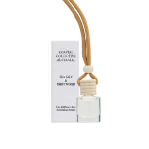 Sea Salt & Driftwood Car Diffuser