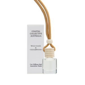 Wild Sage & Cedarwood Car Diffuser